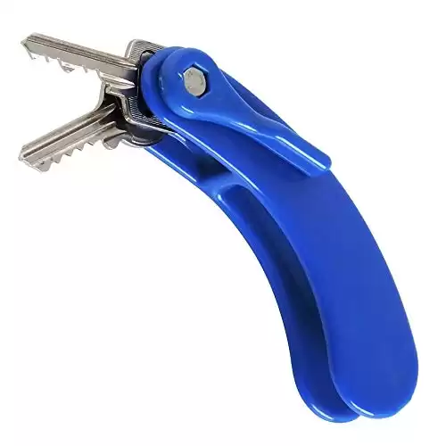 Fanwer Key Turner Aid for People with Arthritis or a Weakened Grip, Key Extender for Seniors and Disabled